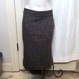 GAP Marble Gray Skirt